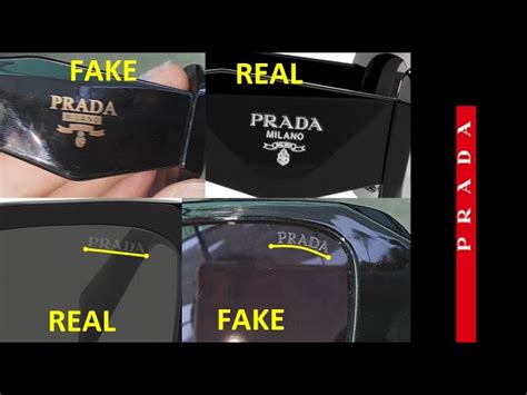 prada fake vs real sunglasses|sunglasses prada original.